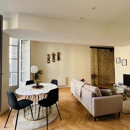 Apartamento Loft Pasteur - Homillesime Dijon Exterior foto