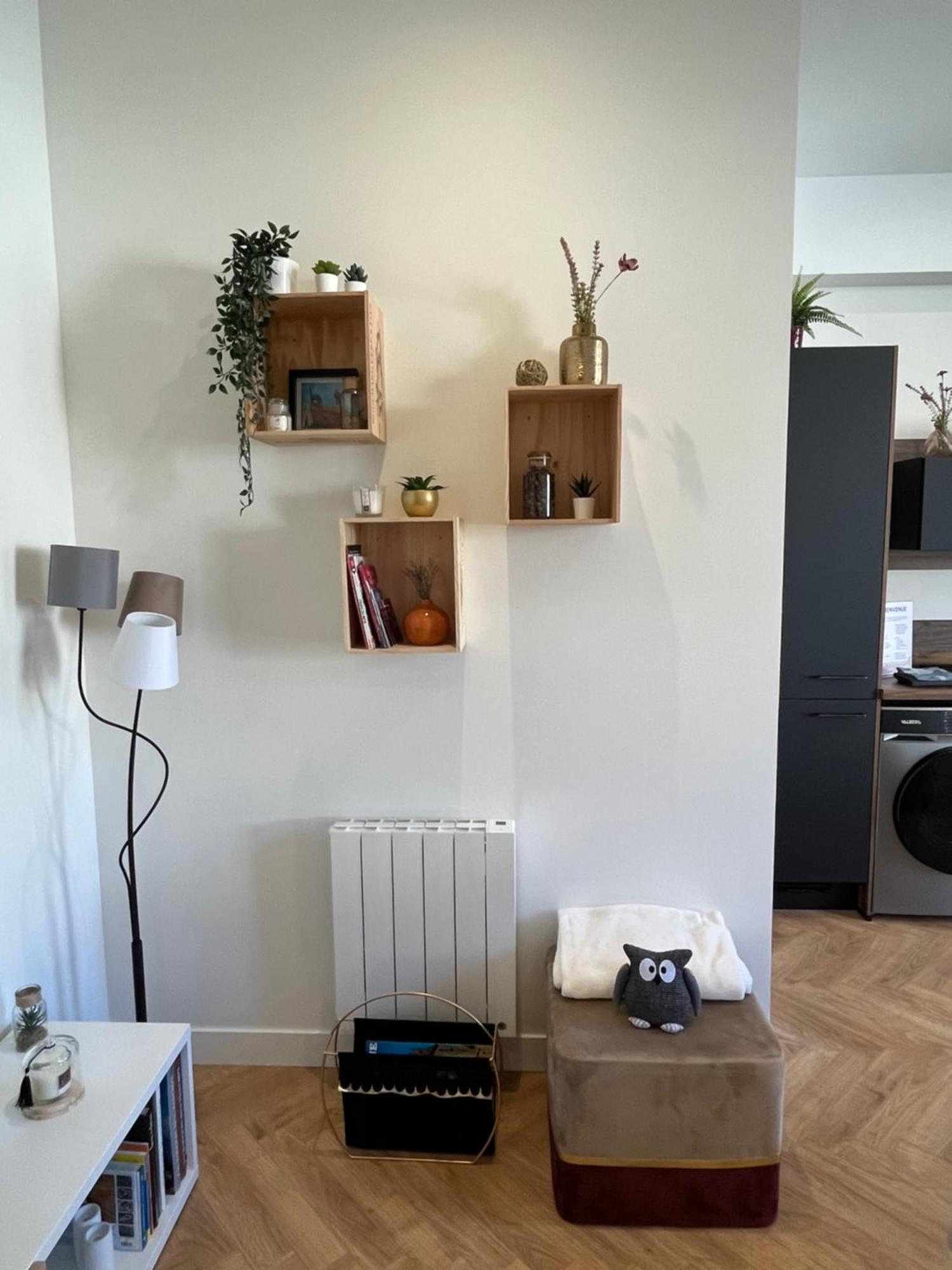 Apartamento Loft Pasteur - Homillesime Dijon Exterior foto