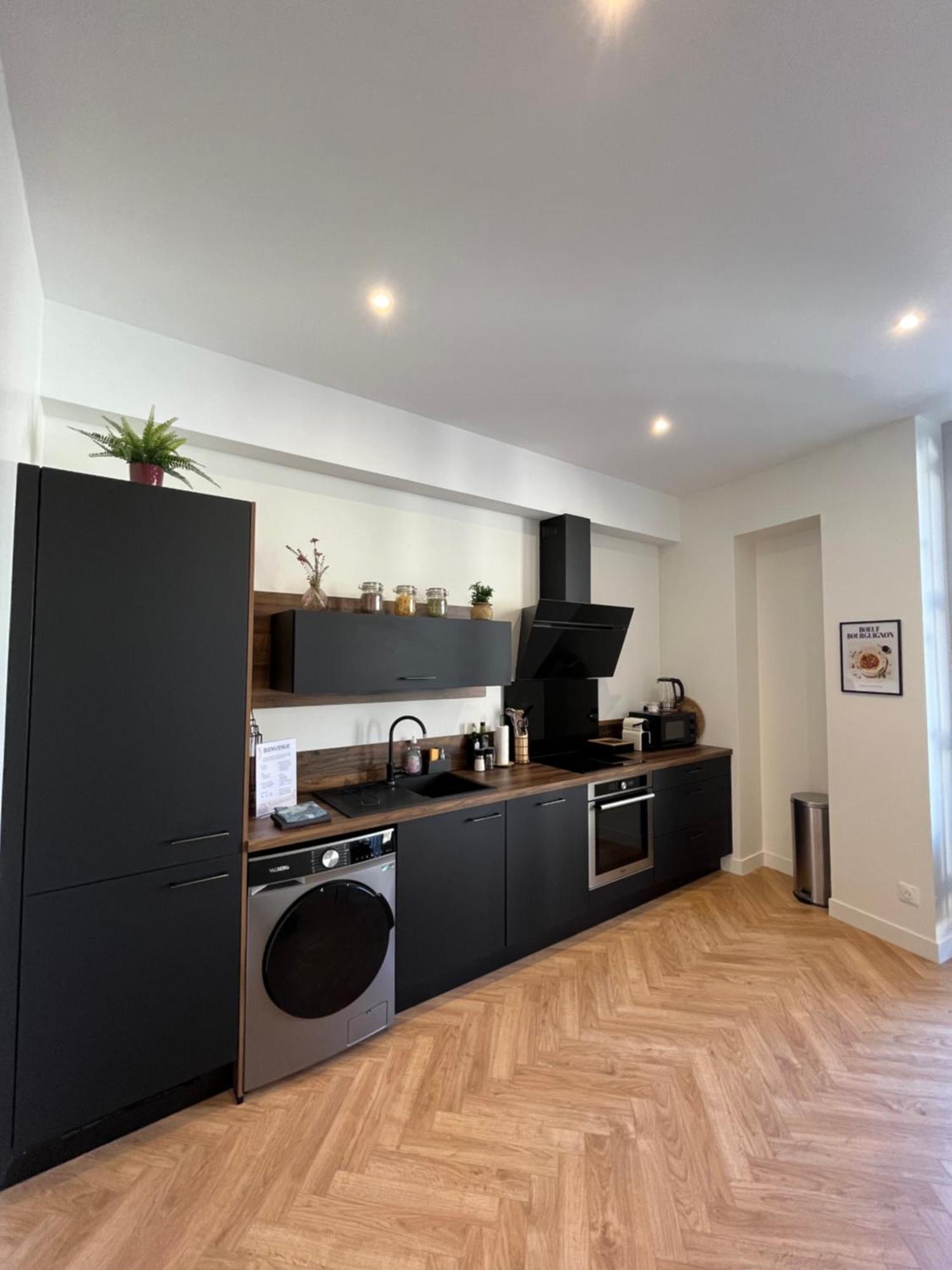 Apartamento Loft Pasteur - Homillesime Dijon Exterior foto