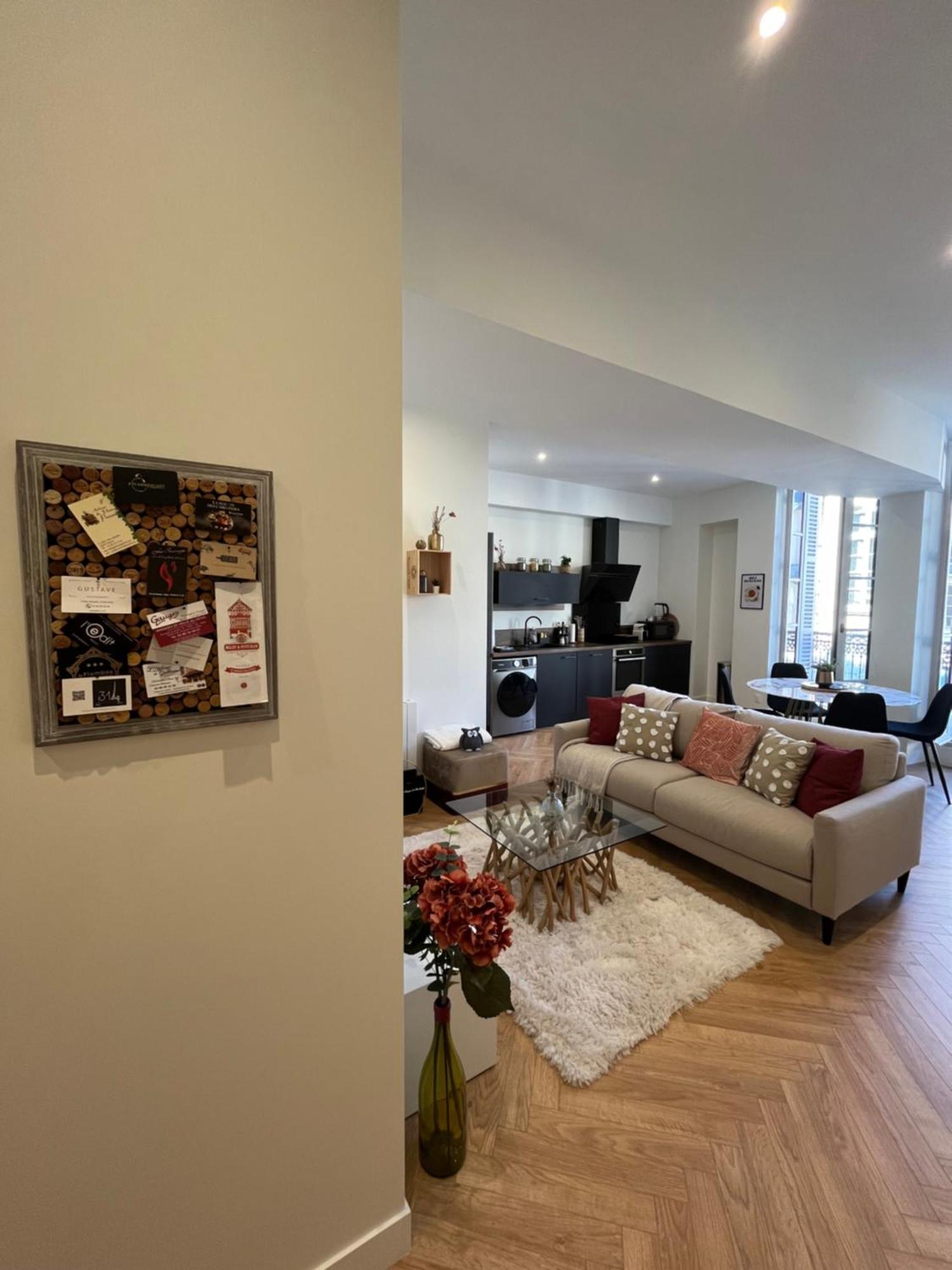 Apartamento Loft Pasteur - Homillesime Dijon Exterior foto