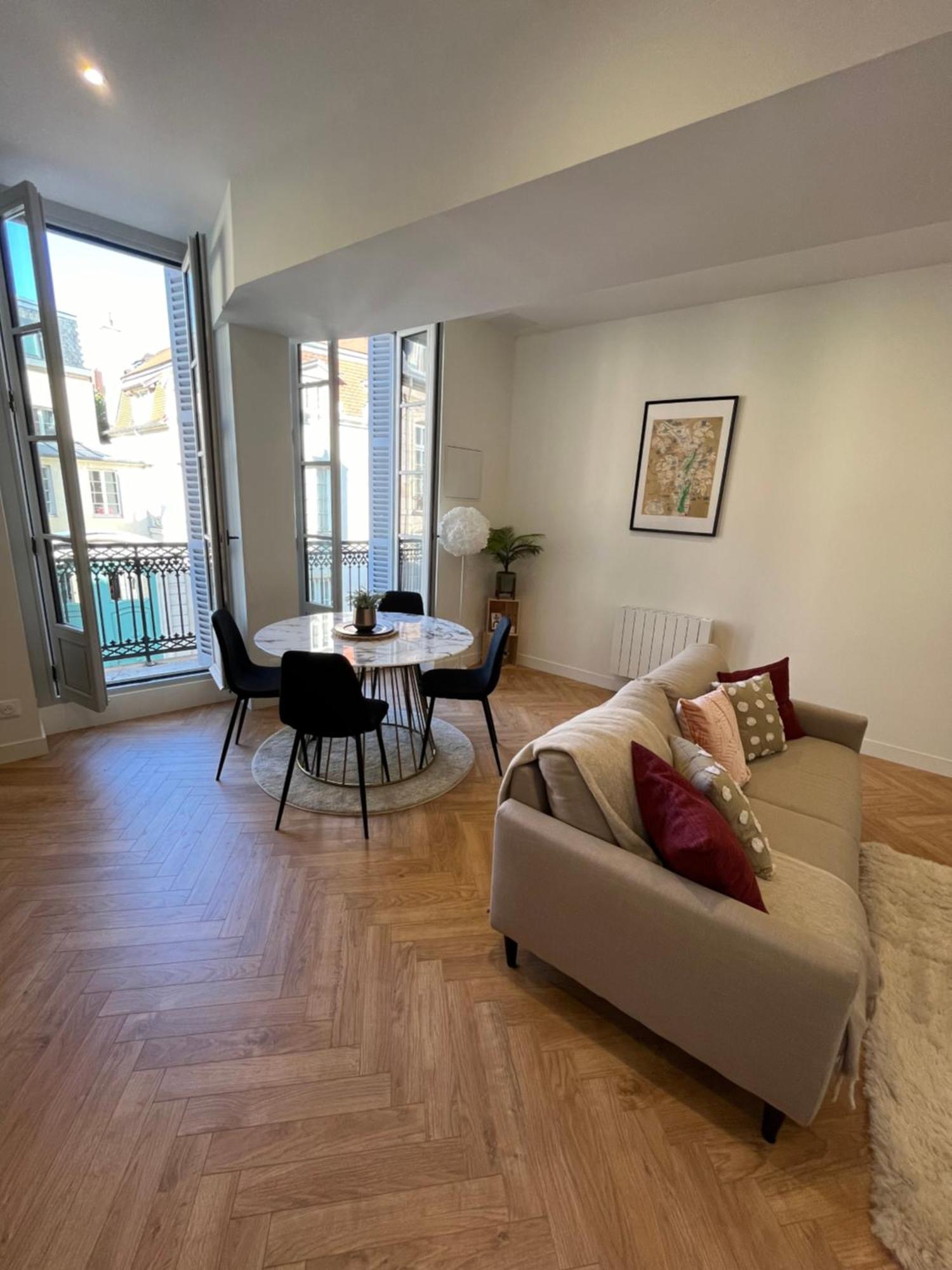 Apartamento Loft Pasteur - Homillesime Dijon Exterior foto