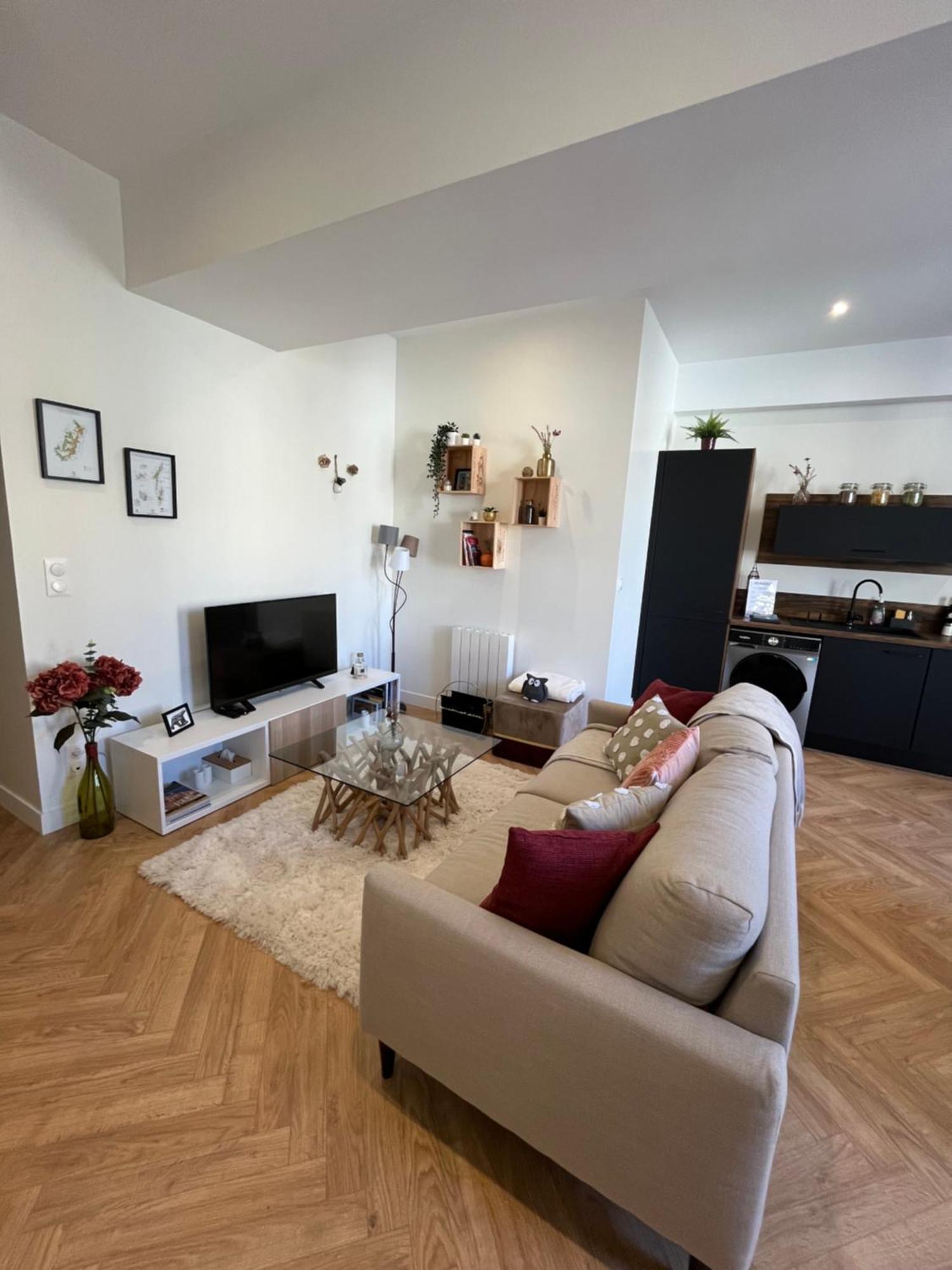 Apartamento Loft Pasteur - Homillesime Dijon Exterior foto
