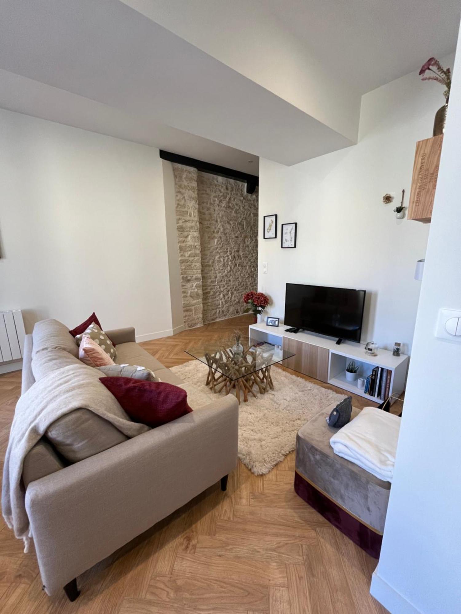 Apartamento Loft Pasteur - Homillesime Dijon Exterior foto