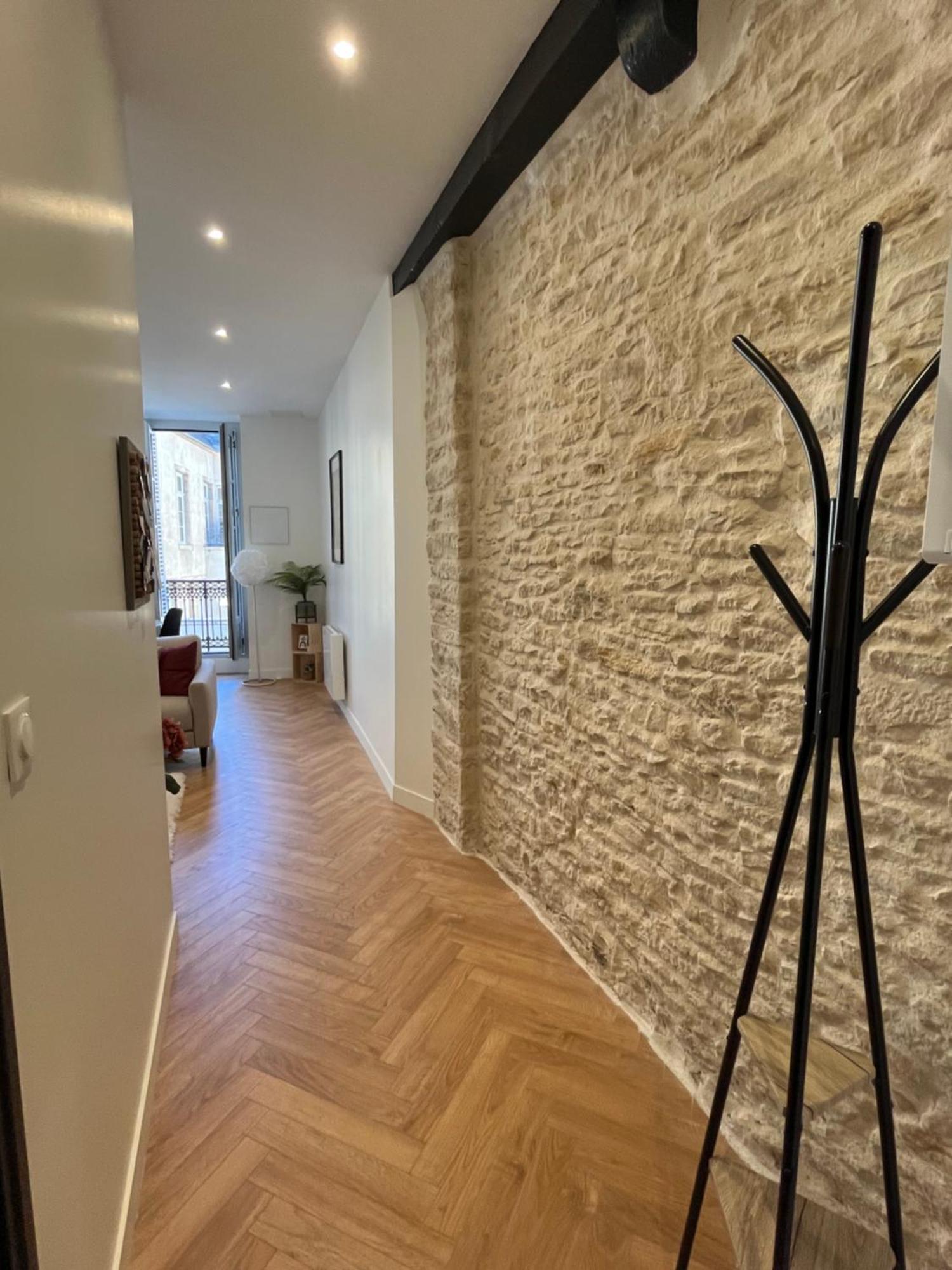 Apartamento Loft Pasteur - Homillesime Dijon Exterior foto