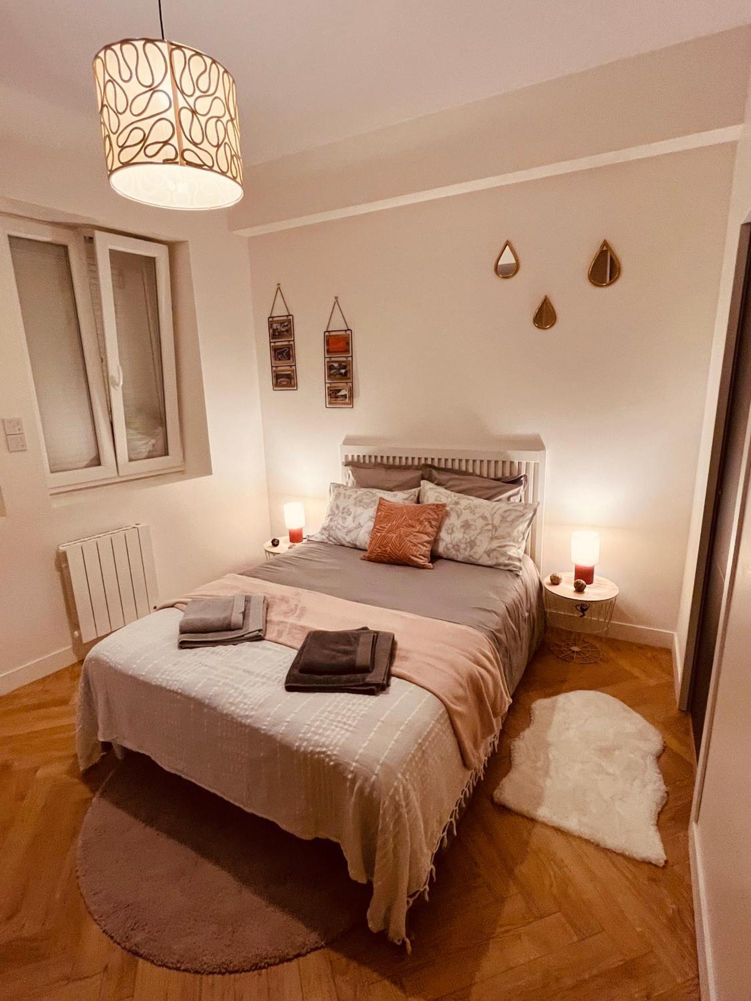 Apartamento Loft Pasteur - Homillesime Dijon Exterior foto