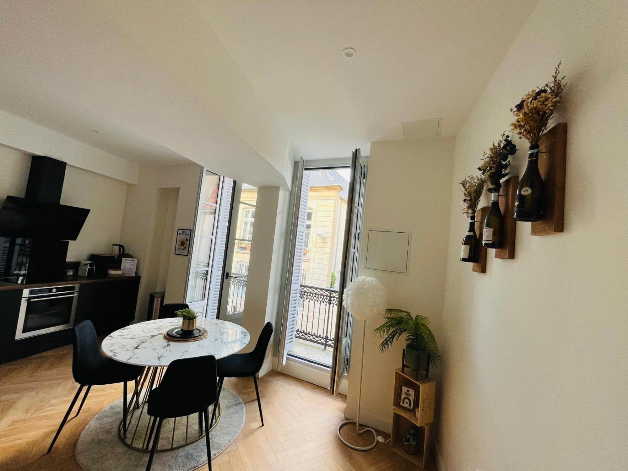 Apartamento Loft Pasteur - Homillesime Dijon Exterior foto