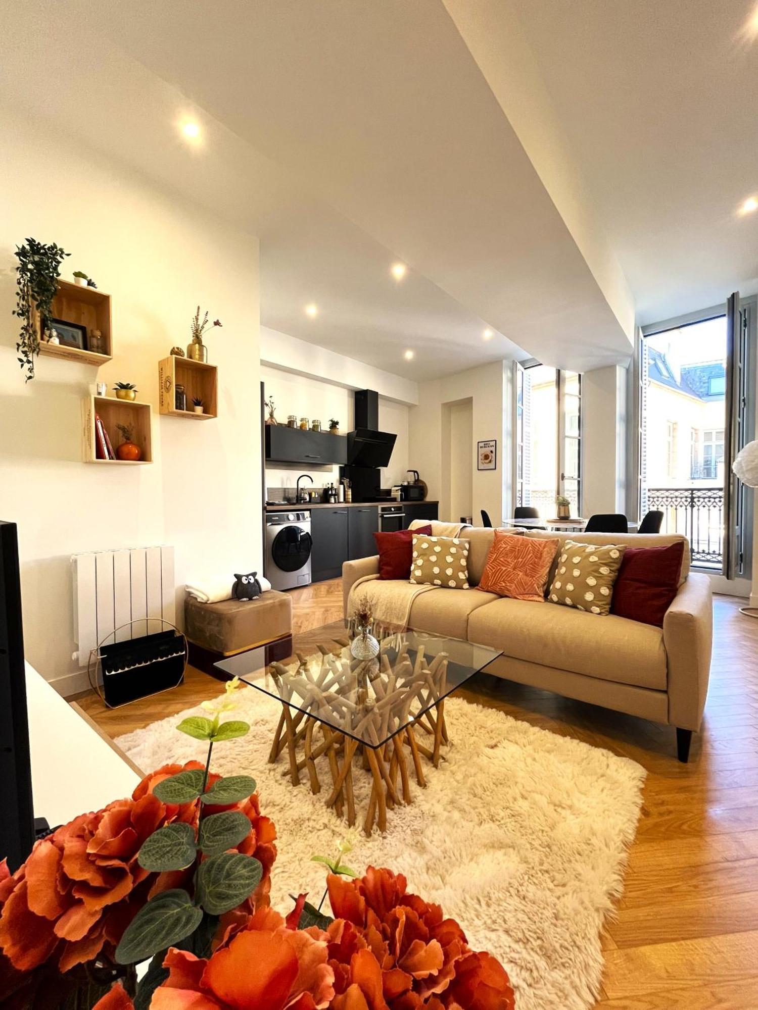 Apartamento Loft Pasteur - Homillesime Dijon Exterior foto